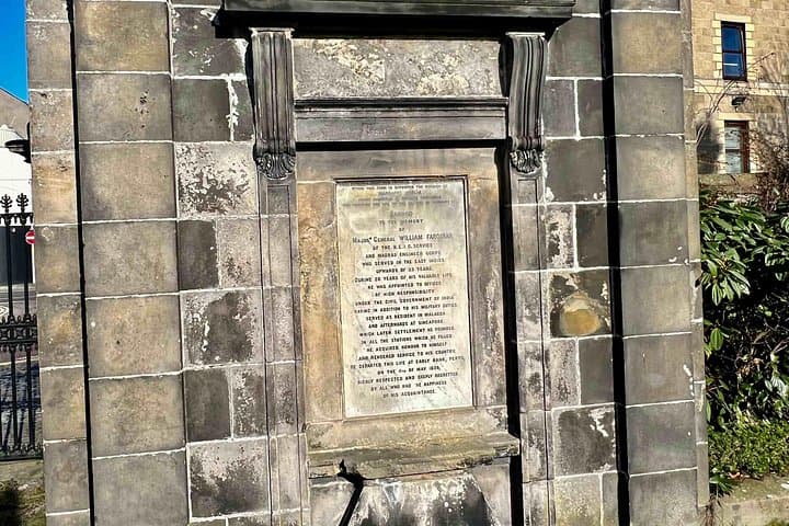Murder and Treason: Audio Guide to Medieval Perth’s Bloody Past