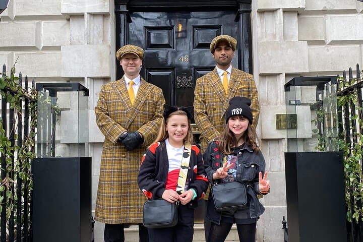 Mayfair.