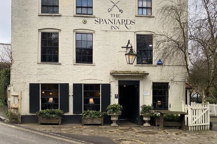 Hampstead Pub.