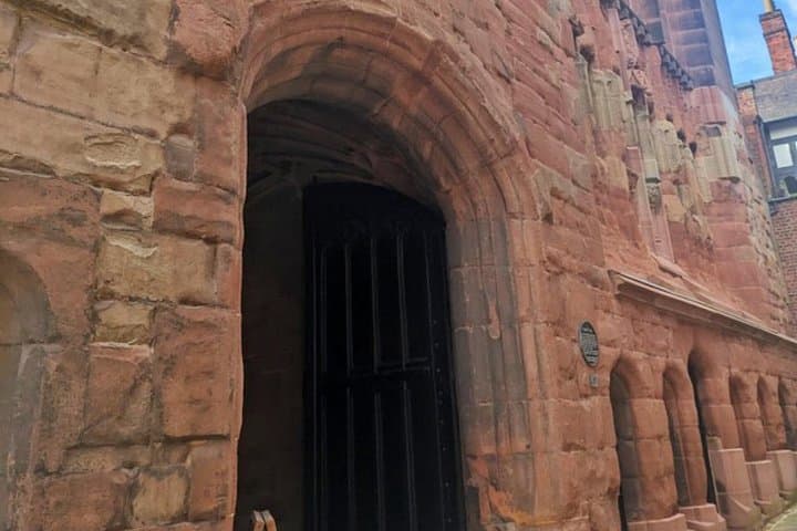 Coventry Self-Guided City Walking Tour & Scavenger Hunt