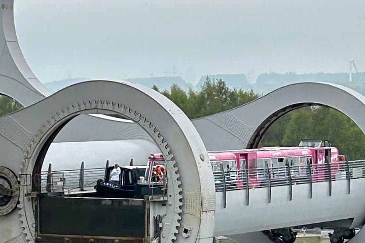 Falkirk Wheel