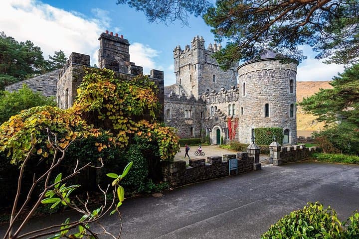 Glenveagh Castle, County Donegal