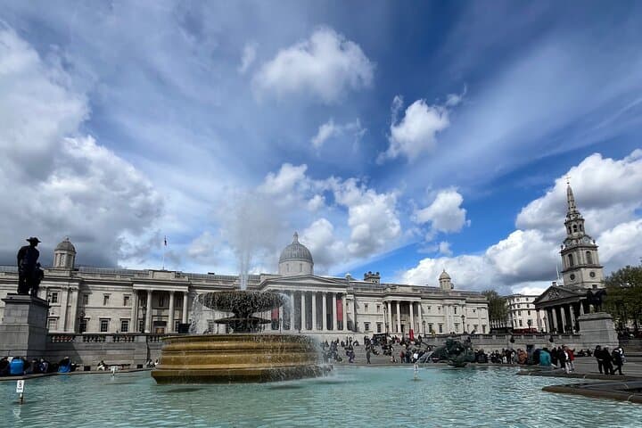National Gallery with Art Historian Guided Tour in London