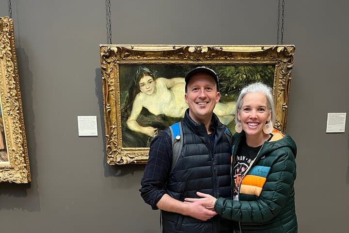 National Gallery with Art Historian Guided Tour in London