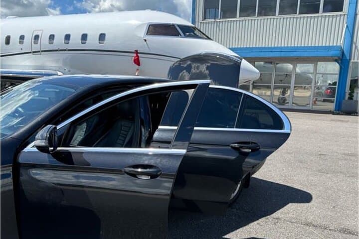 Luton Airport To Oxford Private Transfer
