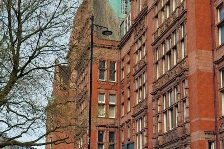 England's First Industrial City: A Manchester Audio Tour