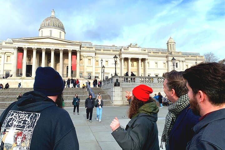 London James Bond and Spies Guided Walking Tour