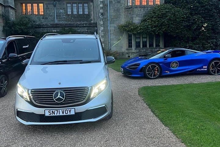 Private Luxury airport transfer