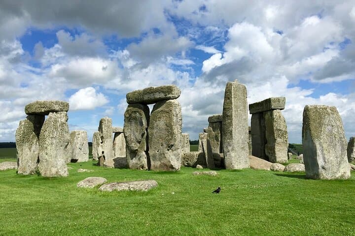 Private Layover Tour in Stonehenge from Heathrow Airport