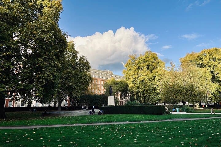 London: Elegance and Heritage Mayfair Walking Tour