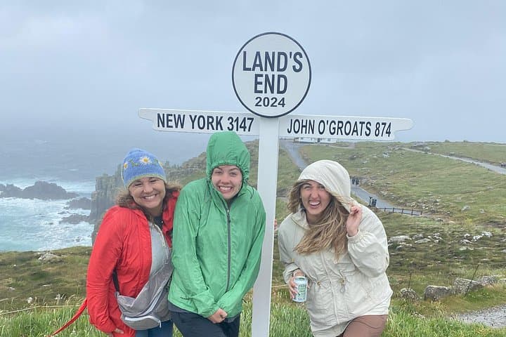great fun - rain or shine...