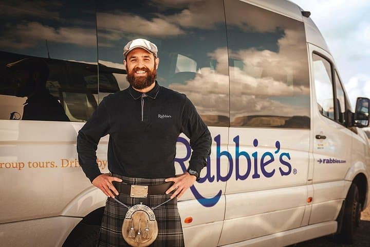 The Highlands Sail, Bike or Trail Experience Tour from Edinburgh