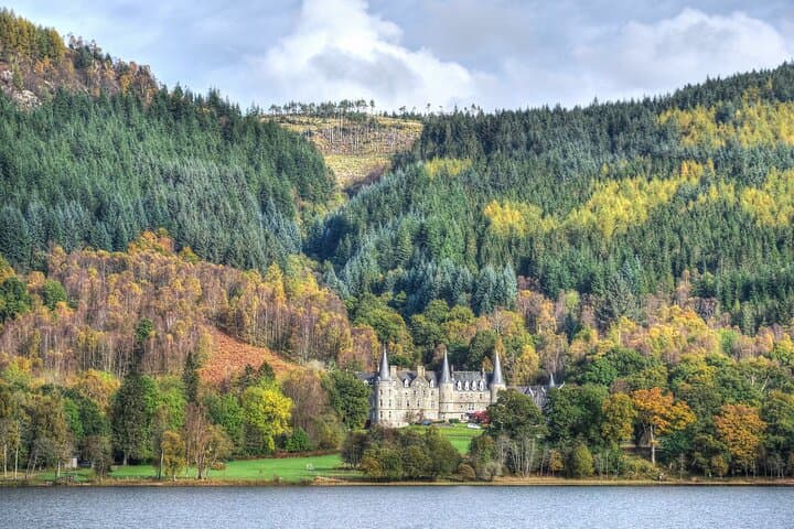 The Trossachs