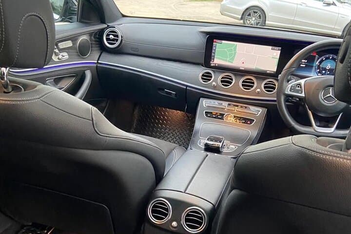 Heathrow Airport To Oxford Private Transfer