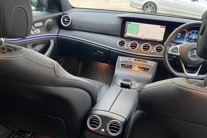 Luton Airport To Oxford Private Transfer