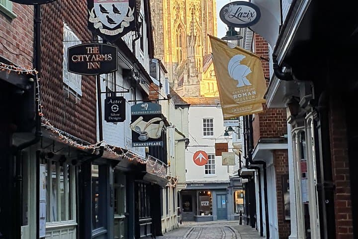 Historic Canterbury