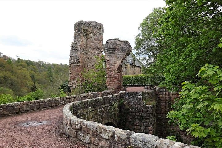 Run Tours Lothian