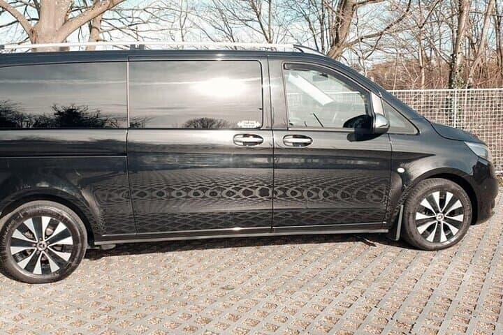 Heathrow Airport To Oxford Private Transfer