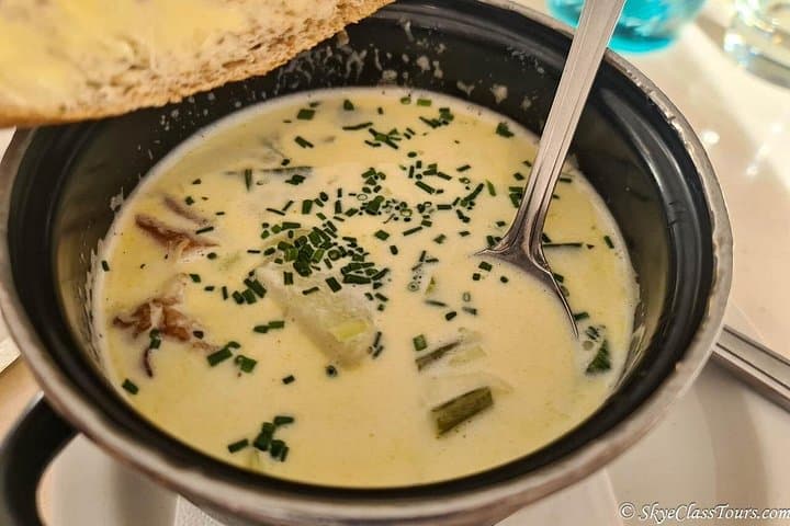 The Original Premium, Small Group Edinburgh Foodie Tour
