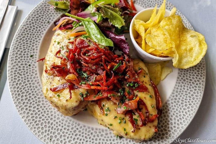 The Original Premium, Small Group Edinburgh Foodie Tour