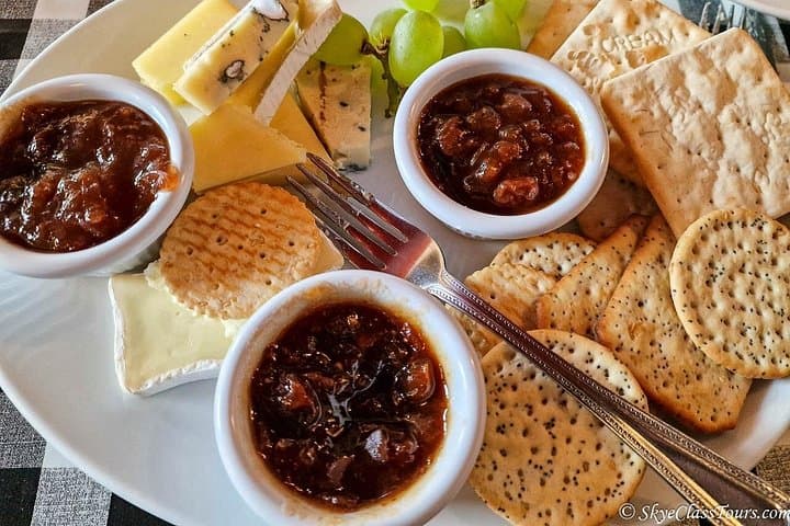 The Original Premium, Small Group Edinburgh Foodie Tour