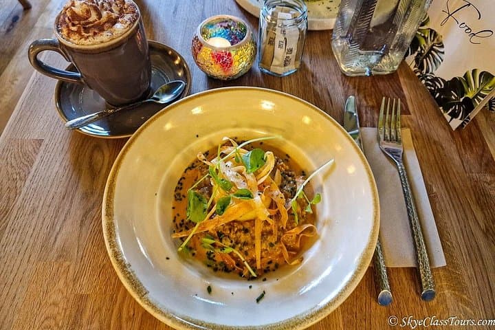 The Original Premium, Small Group Edinburgh Foodie Tour
