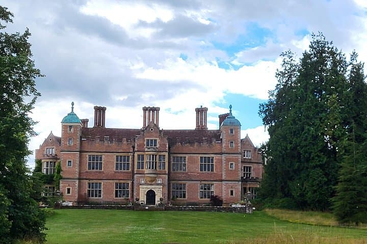 Chilham castle