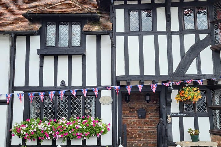 Medieval house, Chilham