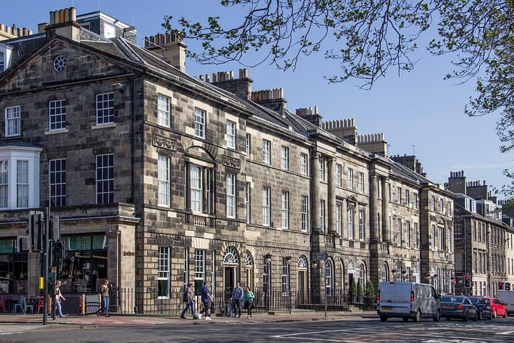 Private Harry Potter Tour - Discover JK Rowling's Edinburgh