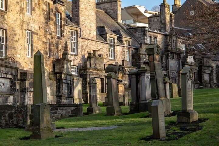 Greyfriars Kirkyard