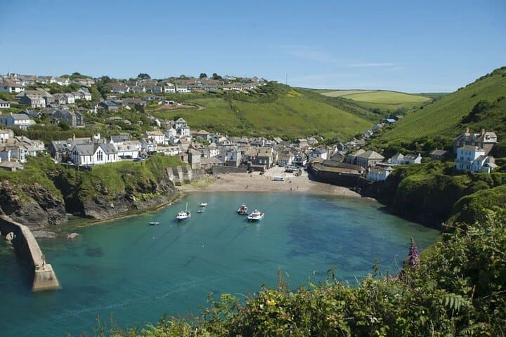 TV Filming locations at beautiful harbours..