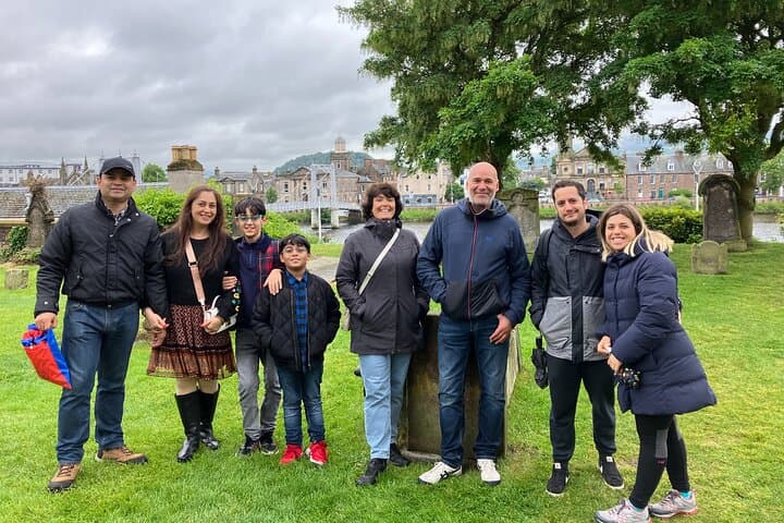 Private Walking Tour in Inverness with a Local