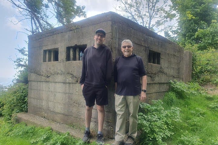 Dover's hidden wartime history