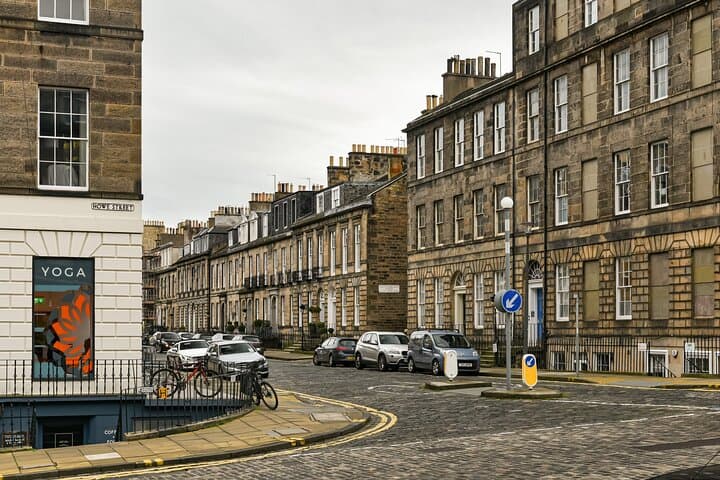 Edinburgh Old Town