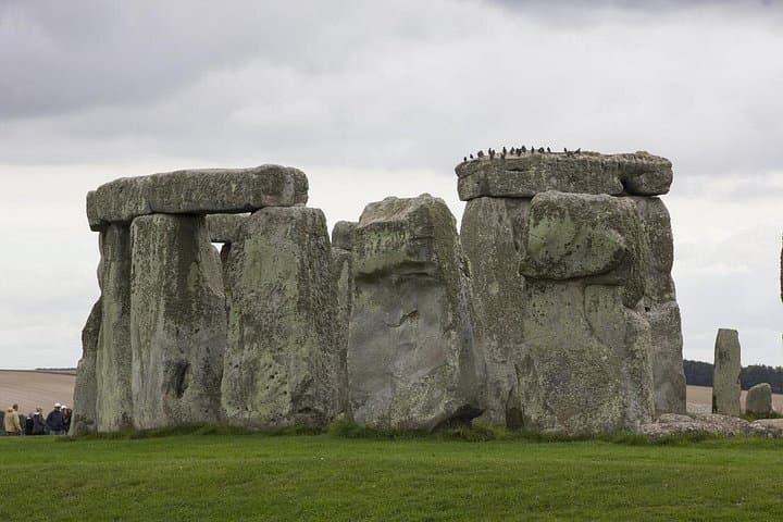 Windsor Stonehenge Winchester Private Tour with Entry Passes