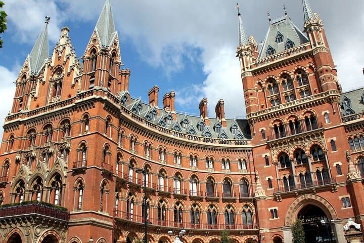 Harry Potter London Sights and Film Locations - Private Tour