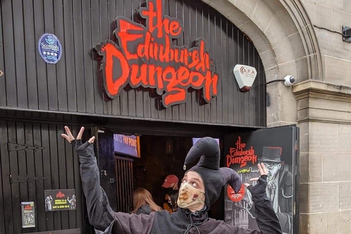 Edinburgh Dungeons