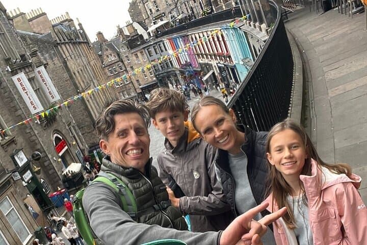 Edinburgh Top Sights Tour