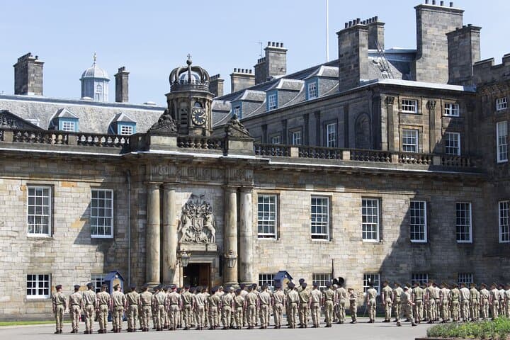 Palace of Holyroodhouse
