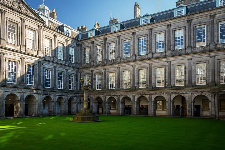 Palace of Holyroodhouse