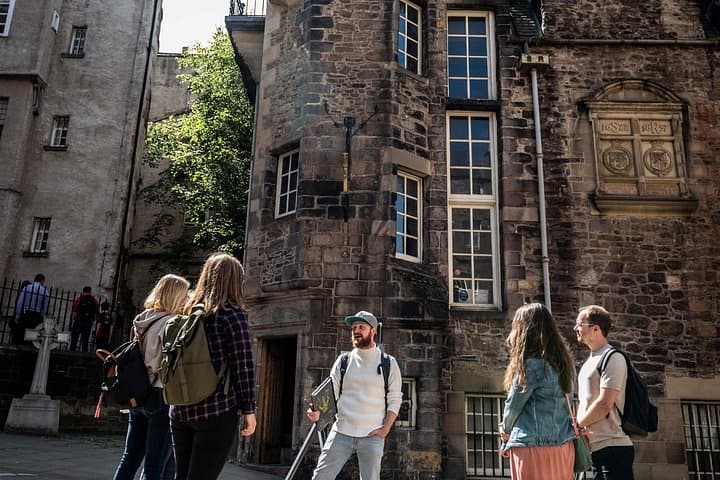 Private Harry Potter Tour - Discover JK Rowling's Edinburgh