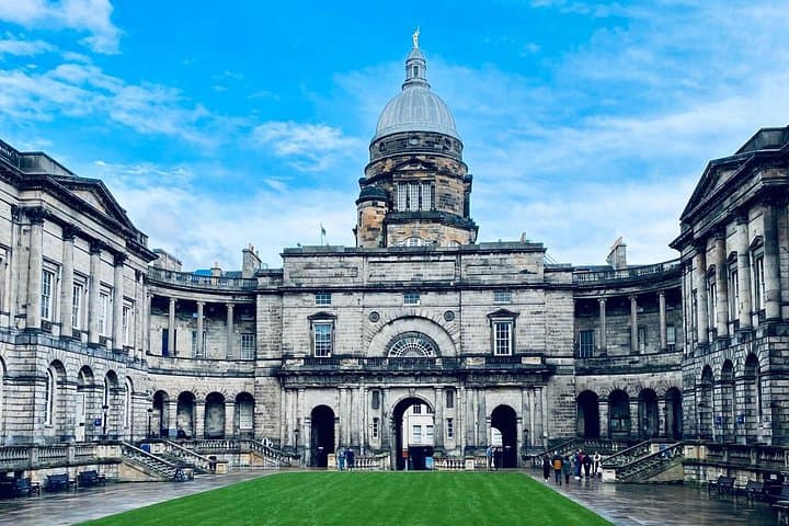 Private Harry Potter Tour - Discover JK Rowling's Edinburgh