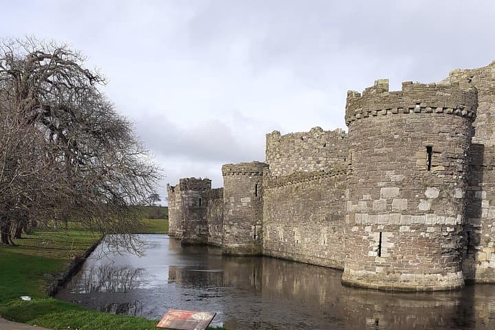 Beaumaris Castle