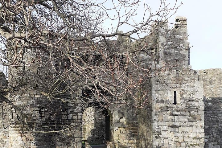 Beaumaris Castle