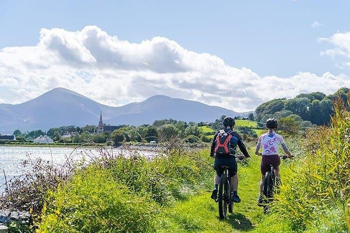 Coastal Greenway - the Mournes