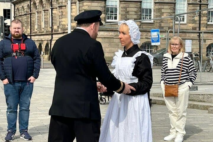 Theatrical History Tour of Belfast
