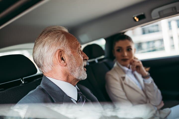 Transfer to/from London Gatwick Airport to Dover Cruise Port