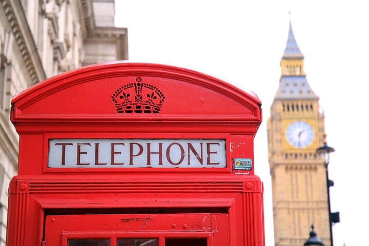 Transfer from London Gatwick Airport to Central London