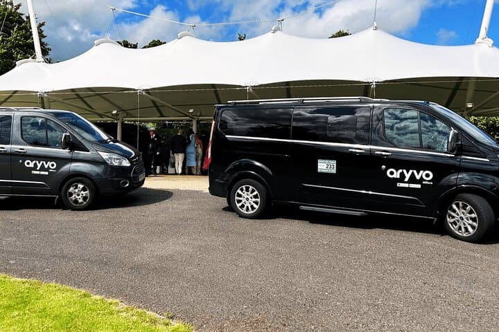 Private Transfer Heathrow to and from Southampton Hotels or Ports