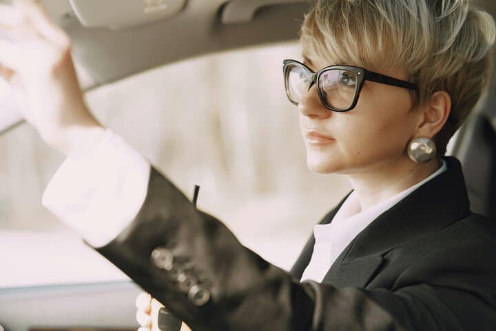 Transfer from London City Airport to Central London
